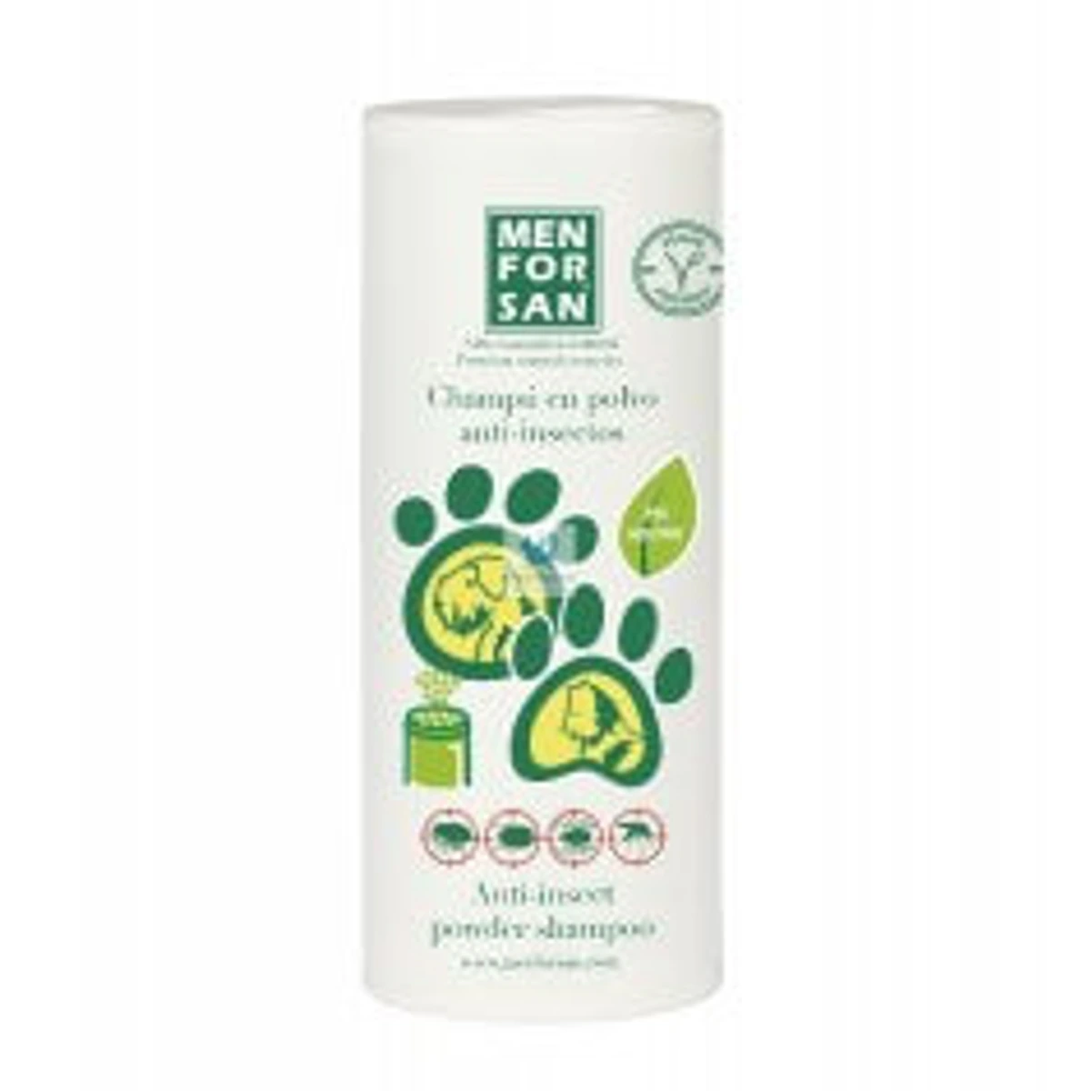 [01208238] MF Champú en polvo 250gr·