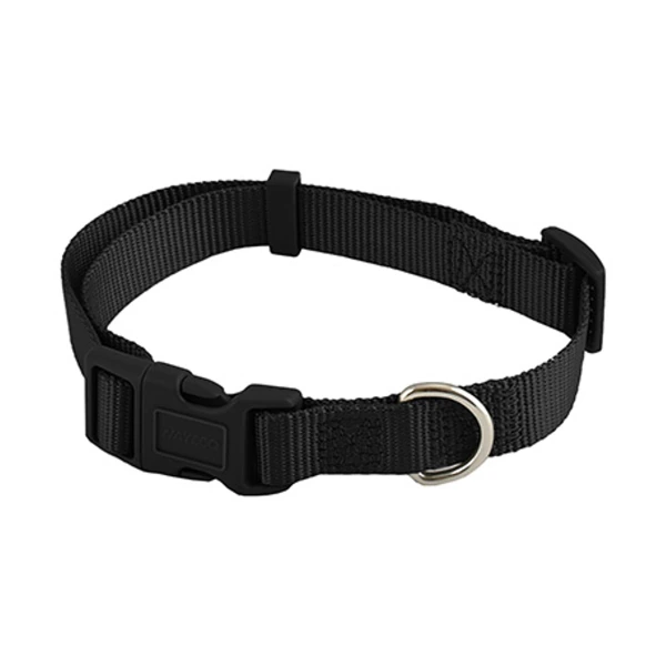 Ny Collar Basic Negro 15mm X 33-40cm · 33-40cm