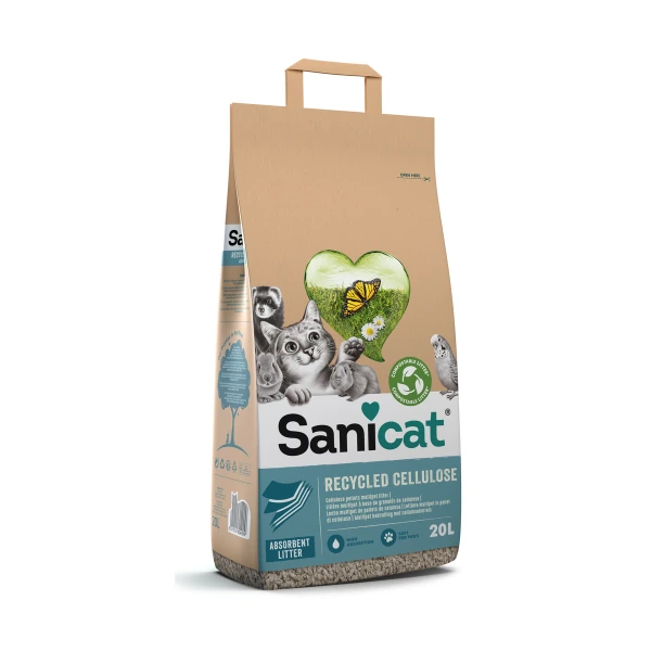 Papel Clean & Green · 20 l