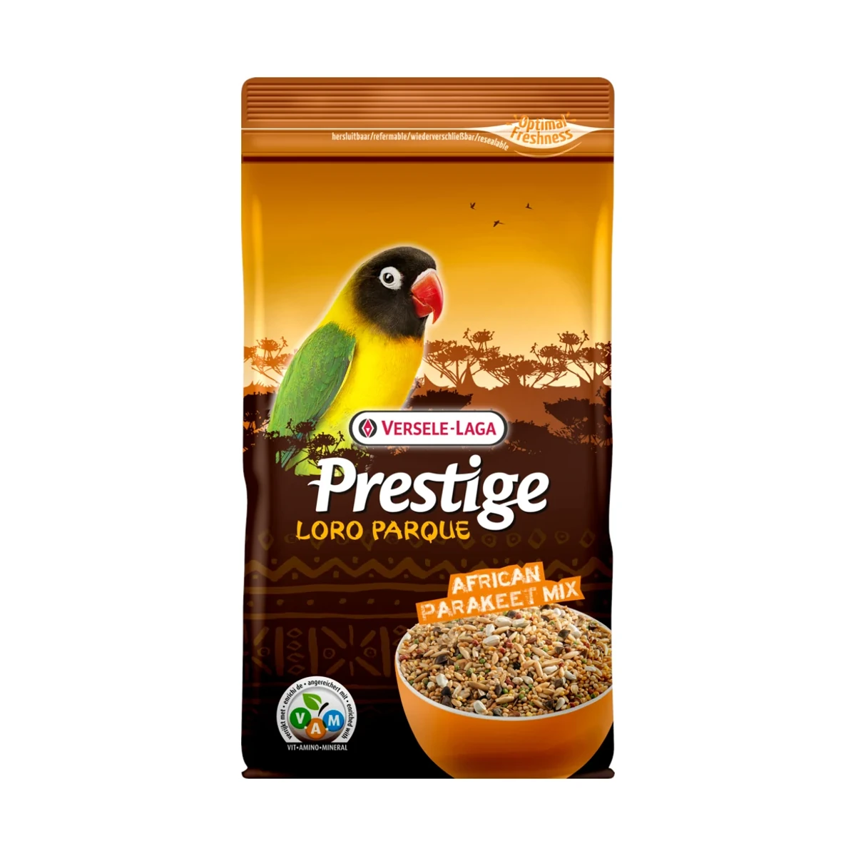 [00302030] Africanos Agapornis Parque Mix 1 kg·
