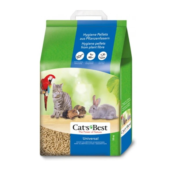 [01101116] Cat’s Best Universal 10 L   5,5 kg·