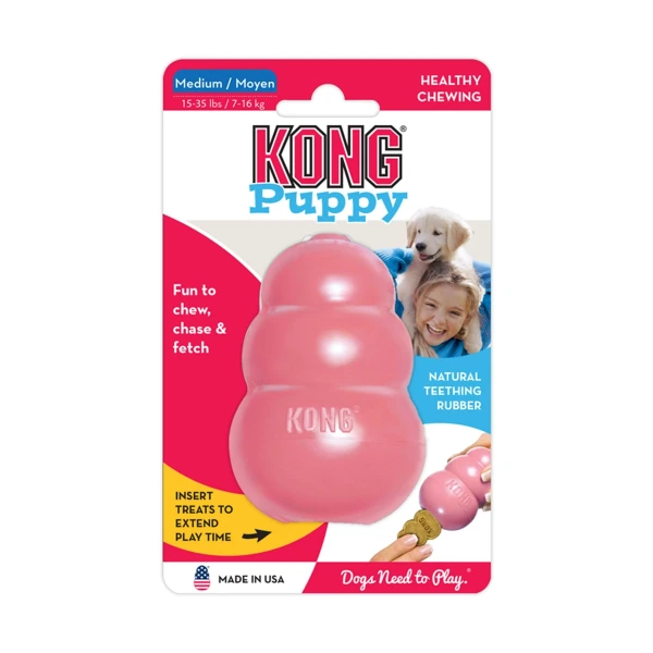 Kong Especial Cachorros Mediano