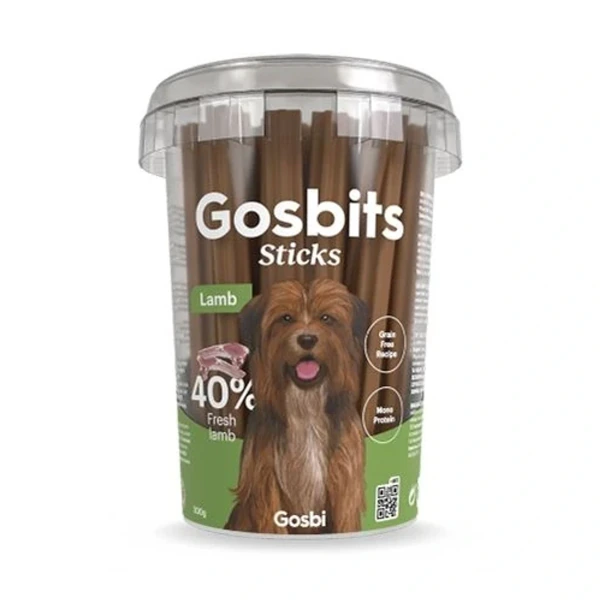 [00915003] GOSBITS lamb 300g·