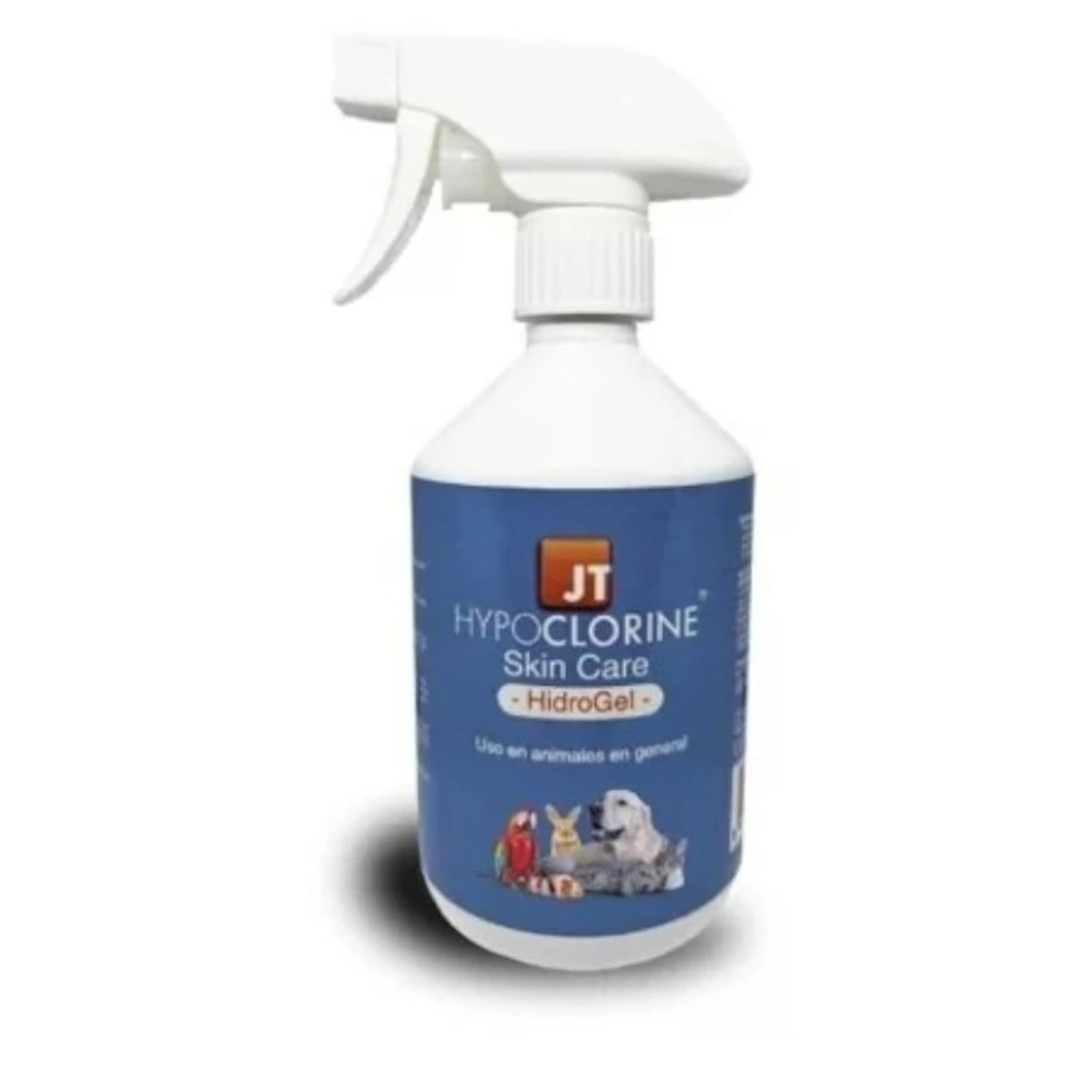 Jt Hypoclorine Skin Care Hidrogel, 500 ml