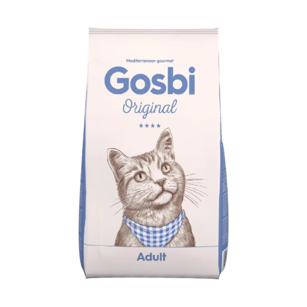 Original cat adult