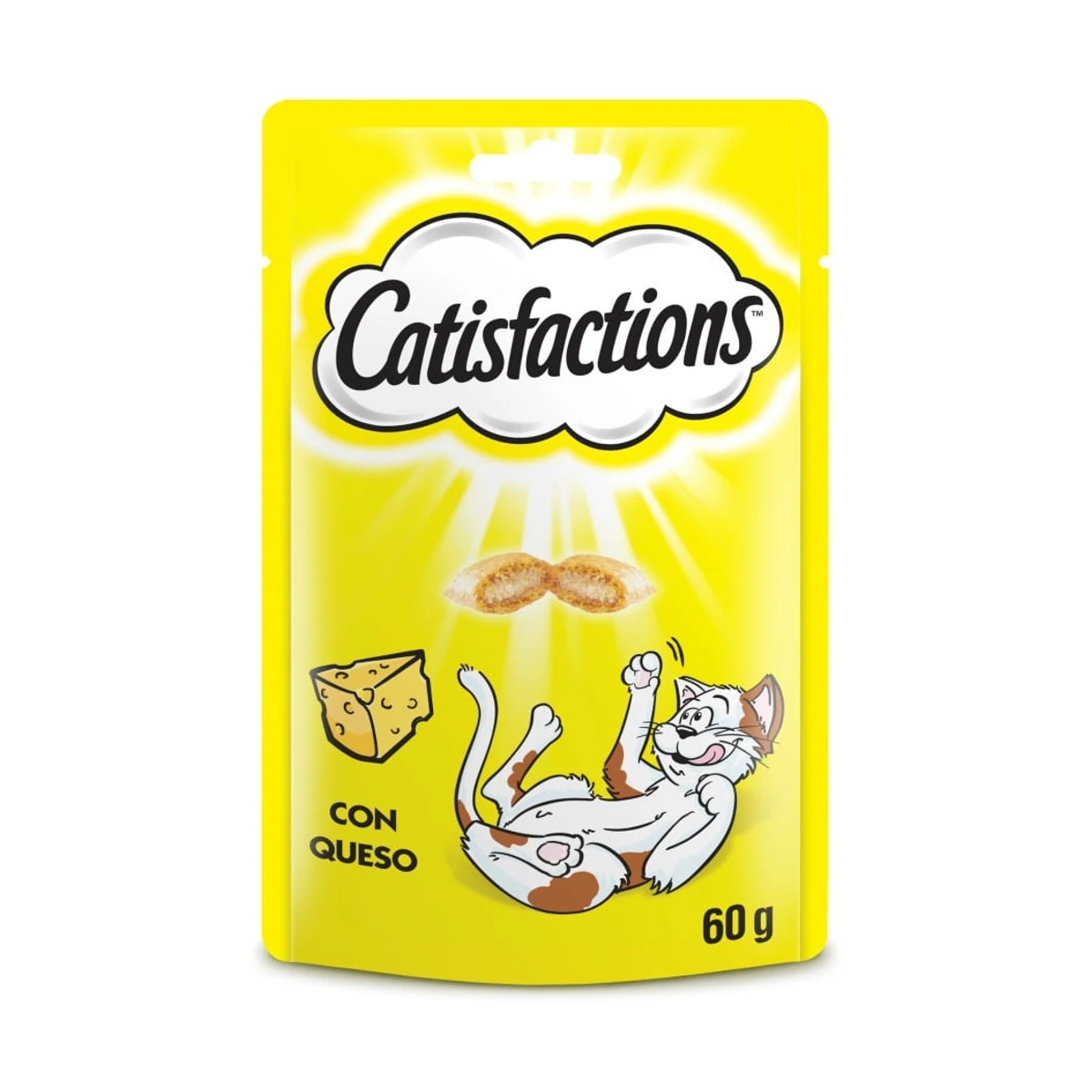Catisfaction Queso, 60 g