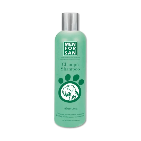 MF Champú Calm cicat Aloe Vera · 300 ml