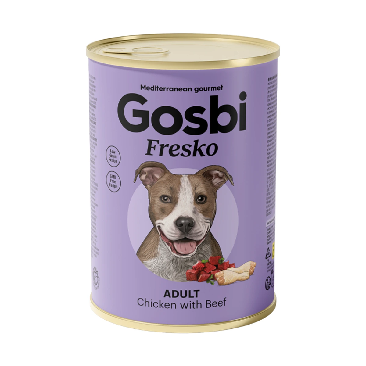 FRESKO Adult Chicken with Beef