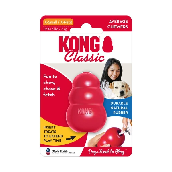 [18181975] KONG ROJO XS·