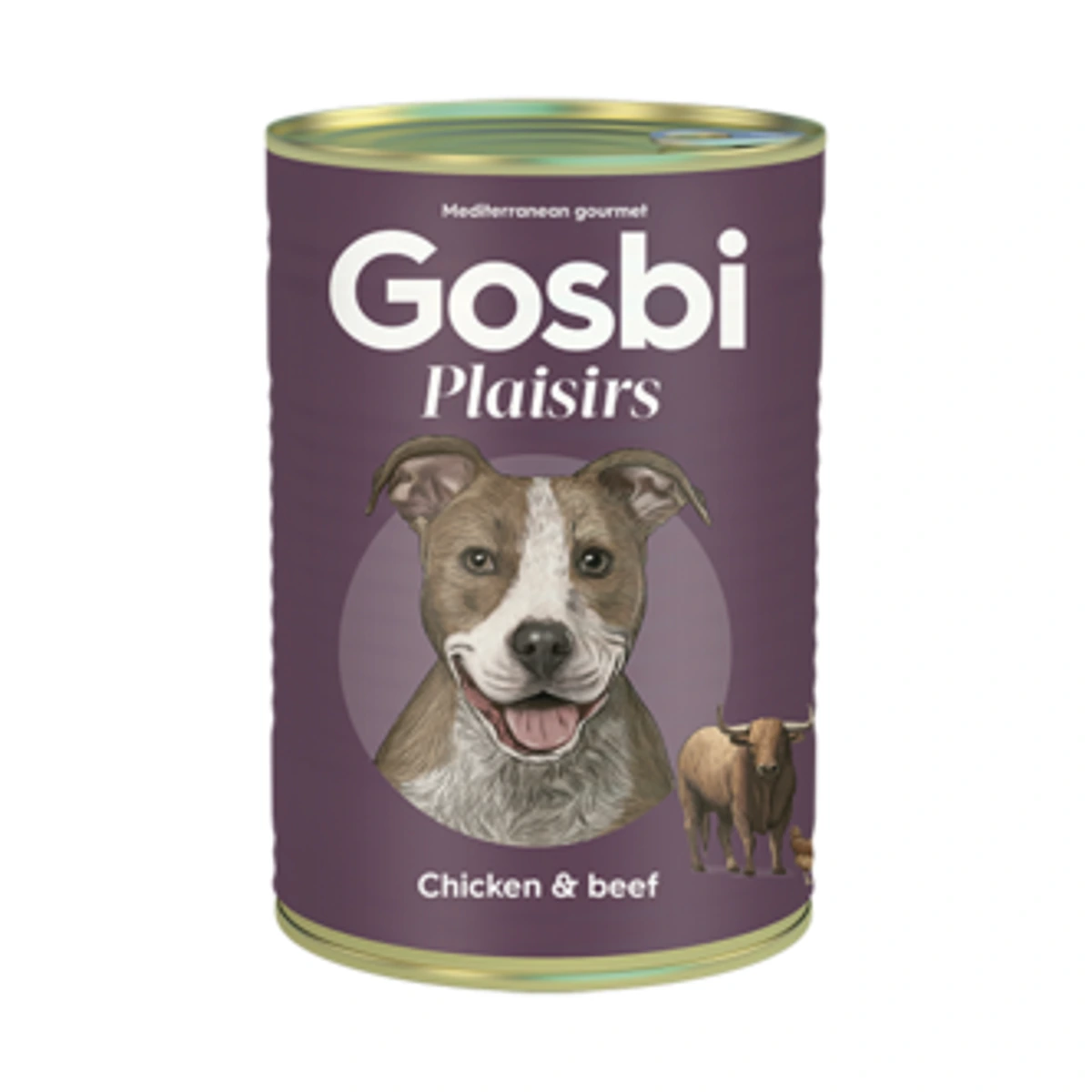 Plaisirs Chicken & Beef (Pollo, Vacuno)
