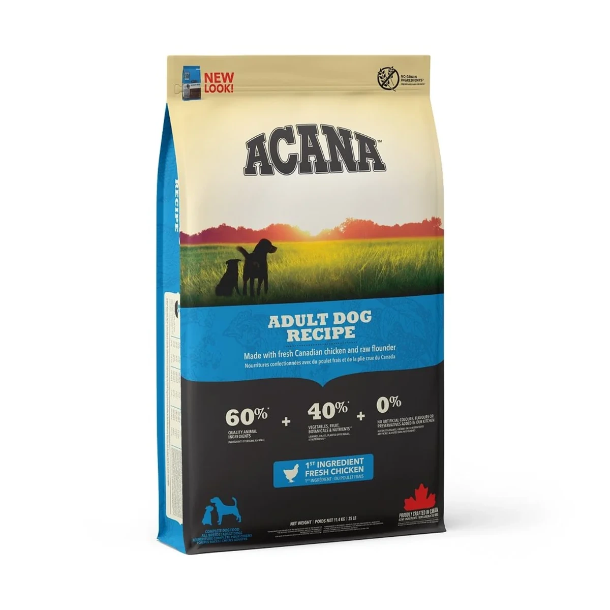 [00617003] Acana Heritage Adult Dog 2 kg·