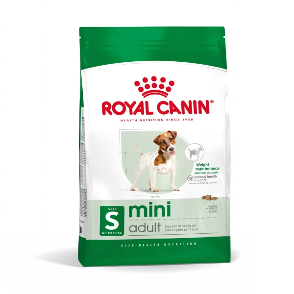 [00604034] Royal Mini Adult 8 kg + 1 kg·