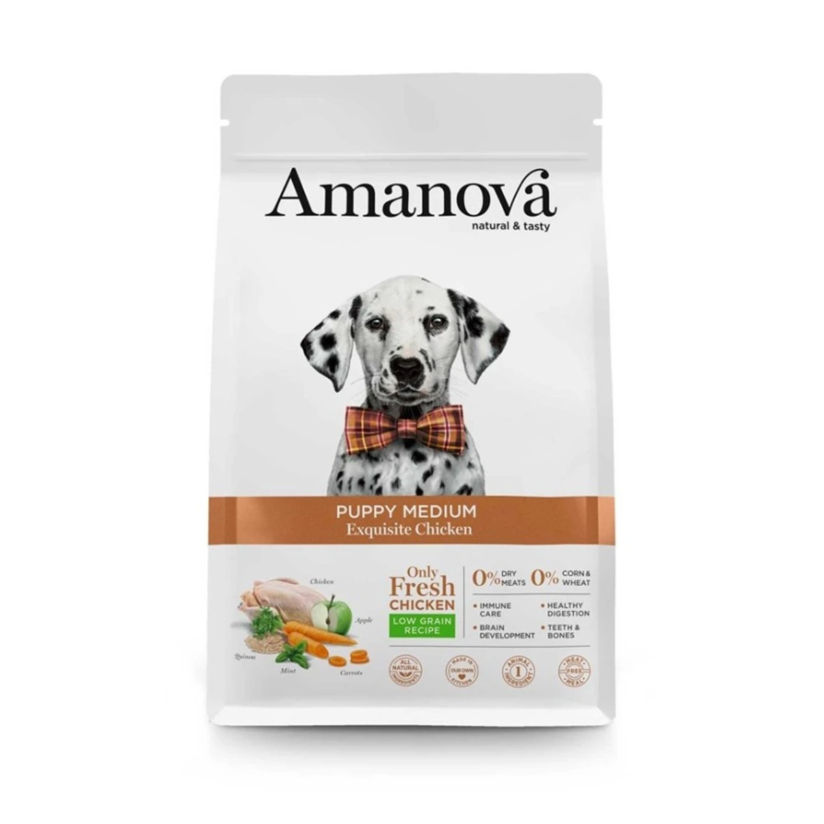Puppy Medium Chicken & Quinoa