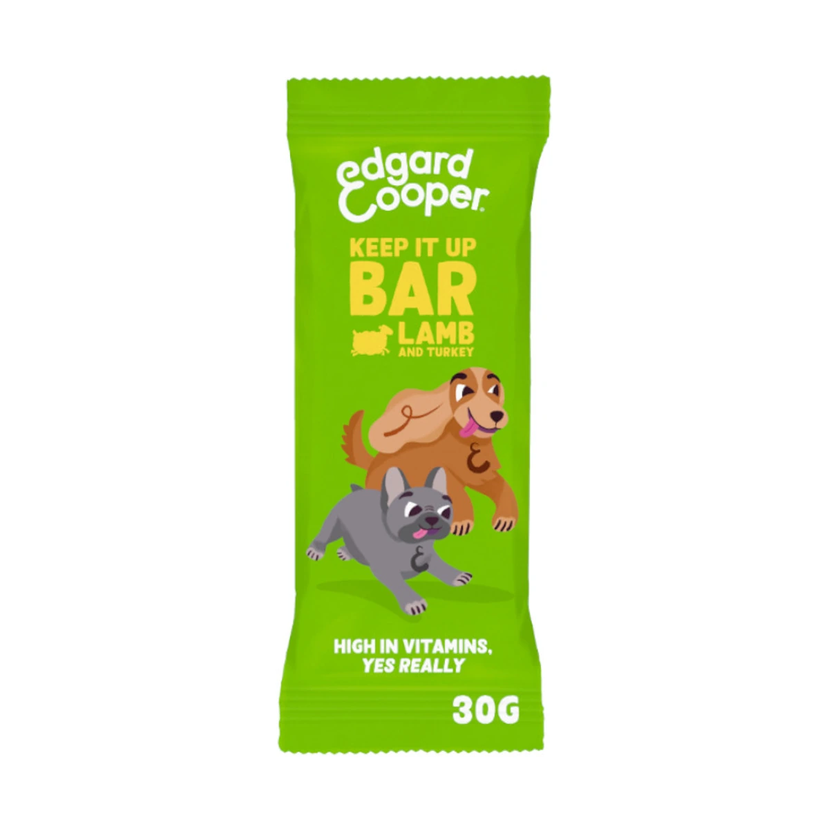 [00630067] E&C BARRITAS CORDERO 30g·