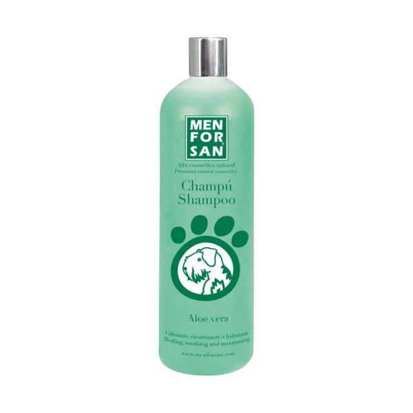 MF Champú Calm cicat Aloe Vera