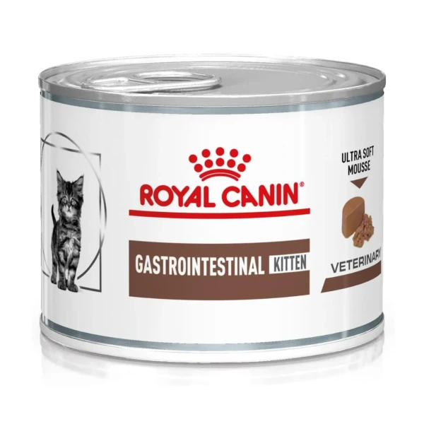 [01003289] Feline Diet Gastroint. Kitten 195 gr (12)·