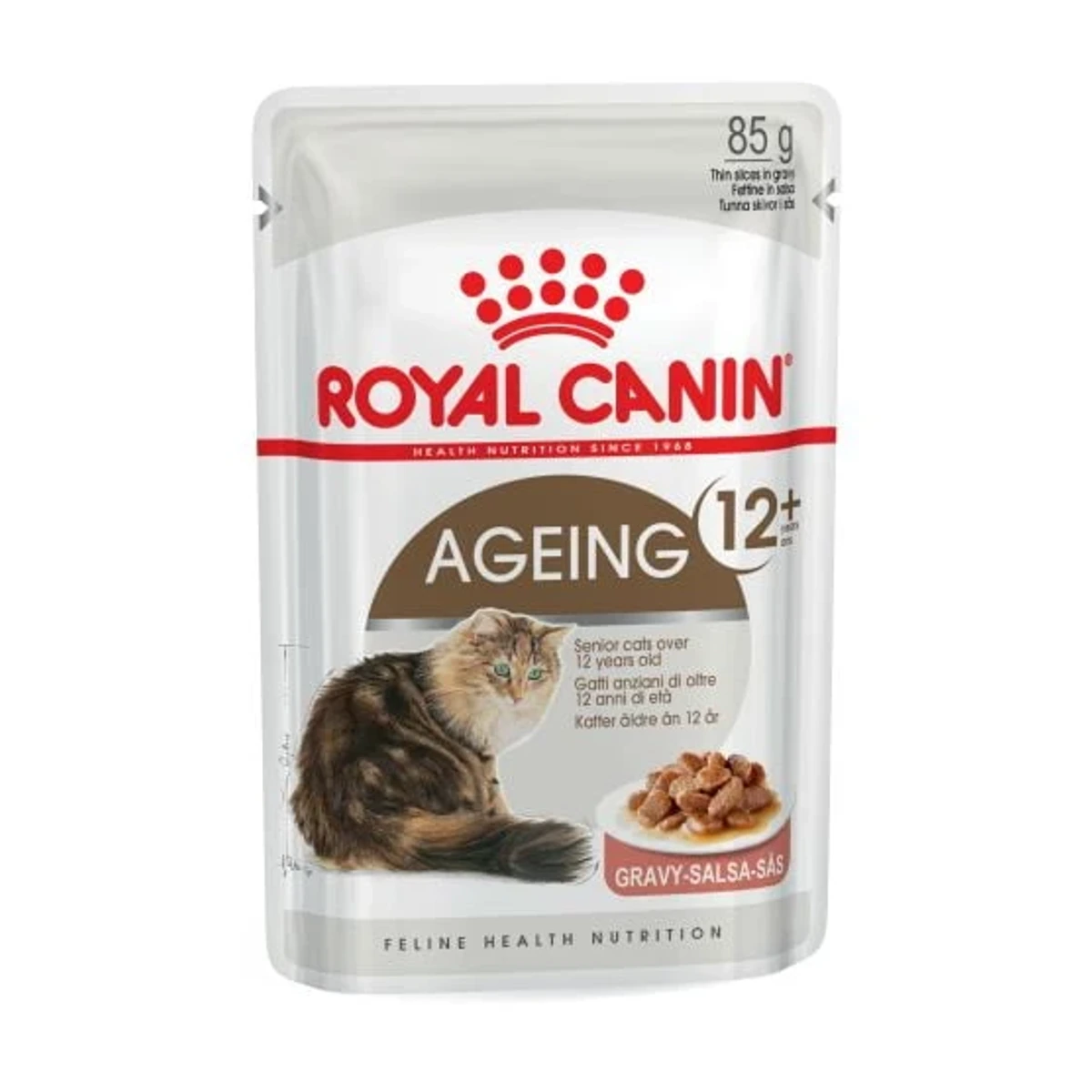 701339-701341 Feline Ageing +12 12*85gr