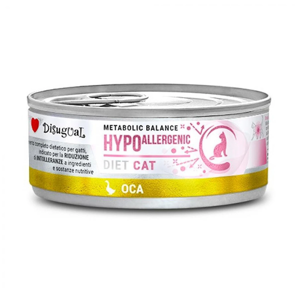 *Hypoallergenic* Oca Disugual Diet Gato, 85 g