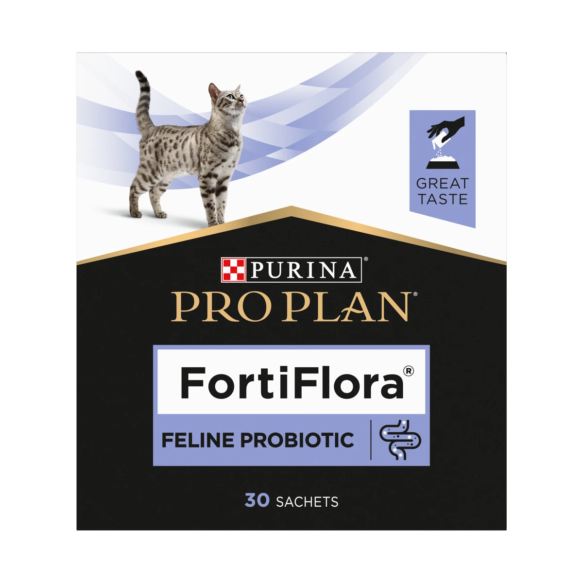 PRO VD FORTIFLORA feline 6(30*1gr)