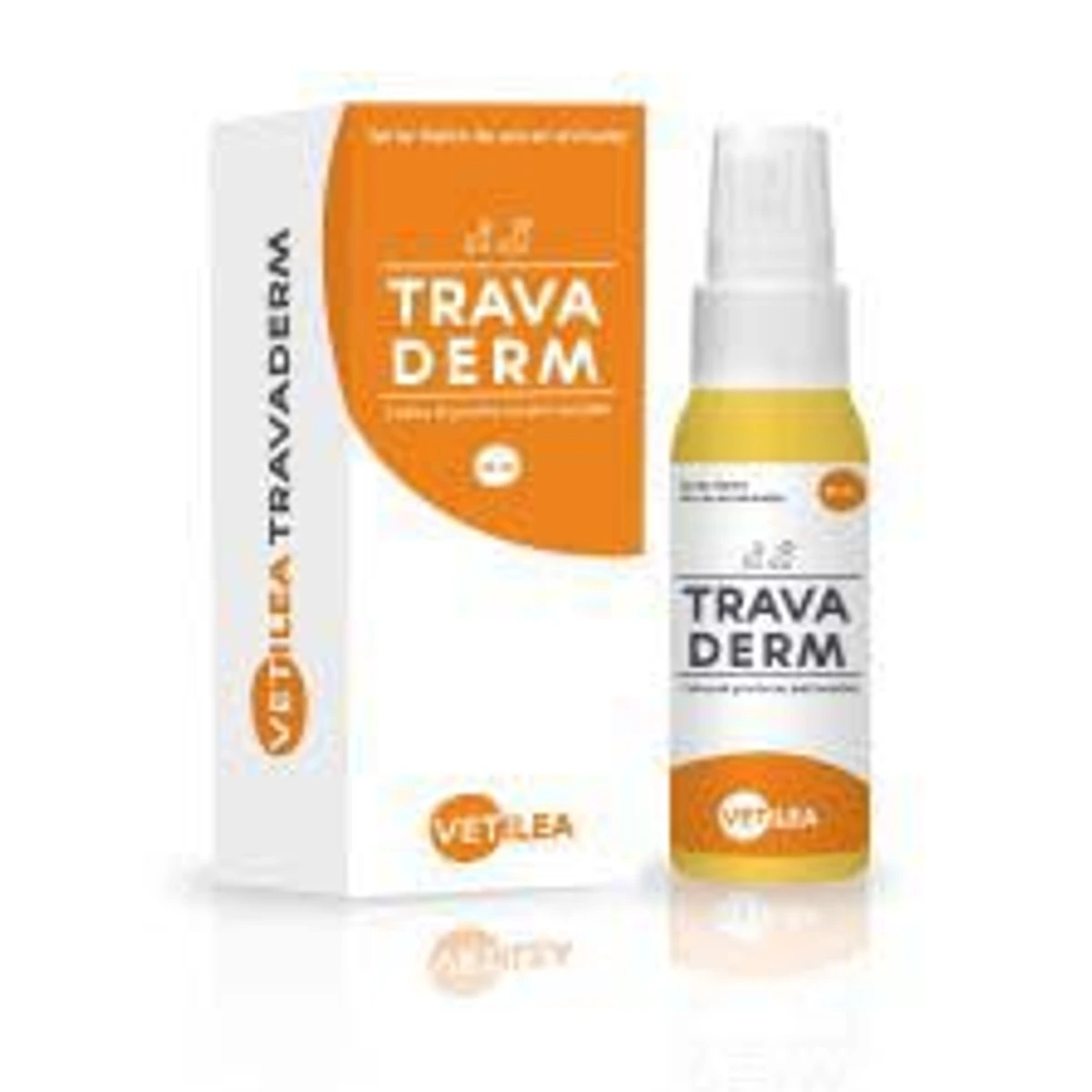 TravaDerm Spray tópico