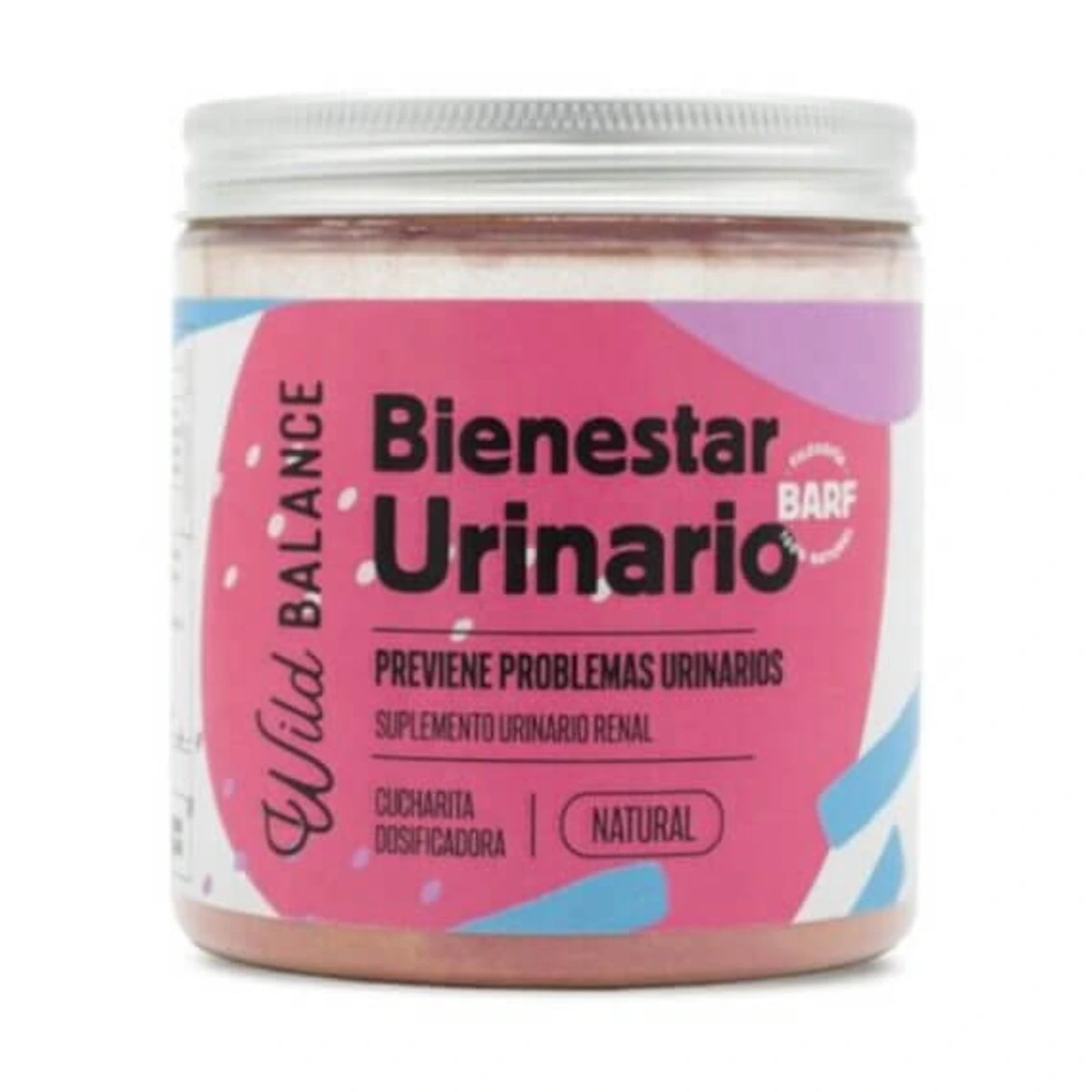 BIENESTAR URINARIO Suplemento para prevenir las infecciones de orina 100gr
