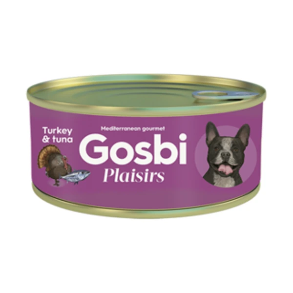 Plaisirs Turkey & Tuna (Pavo con Atún)