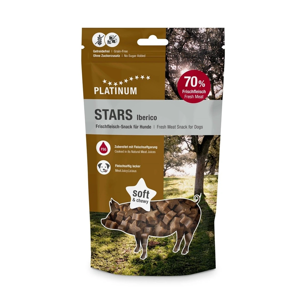 Platinum Stars Iberico, 185 g