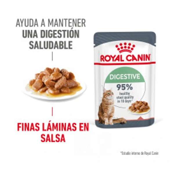 [00701109] Feline Digest Sensitive  (12)*85gr ·