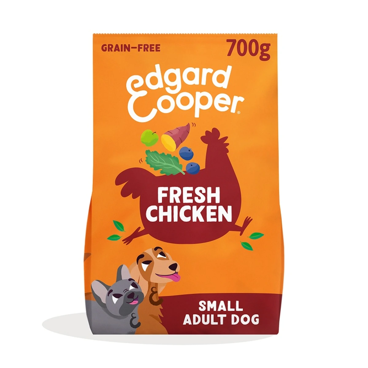 Small Adult Dog Fresh Chicken, 700 g