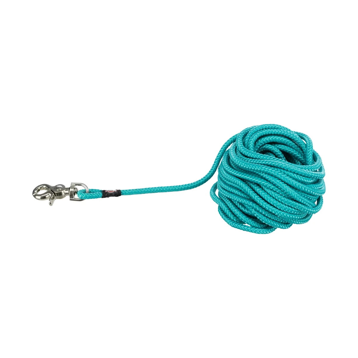 Correa de Rastreo, redonda, S–M, Azul pet