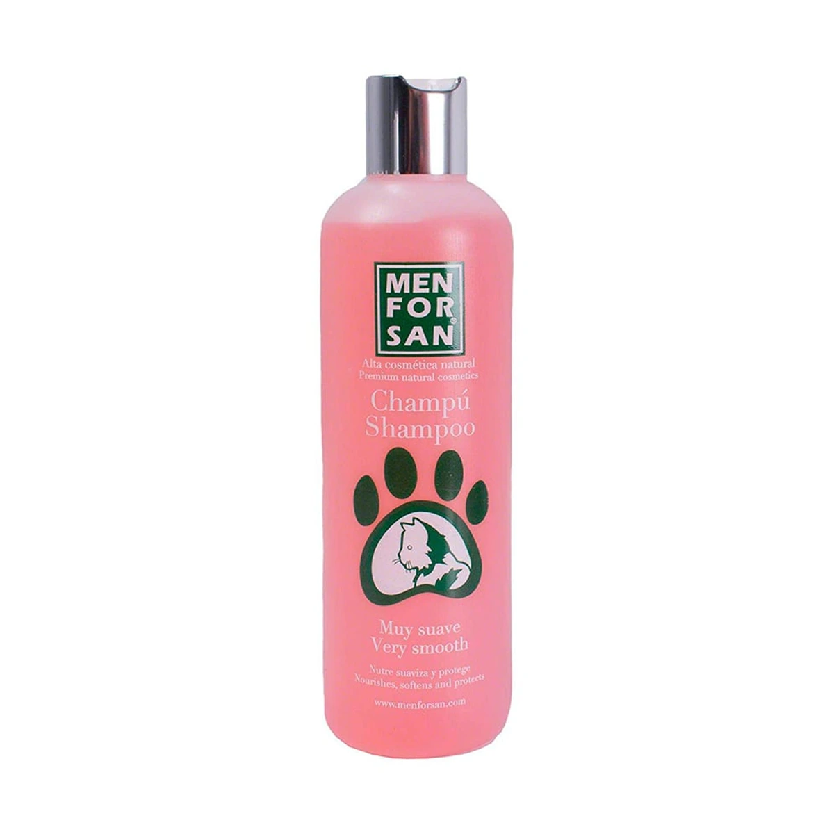[01208153] MF Champú muy Suave Gatos 300 ml·