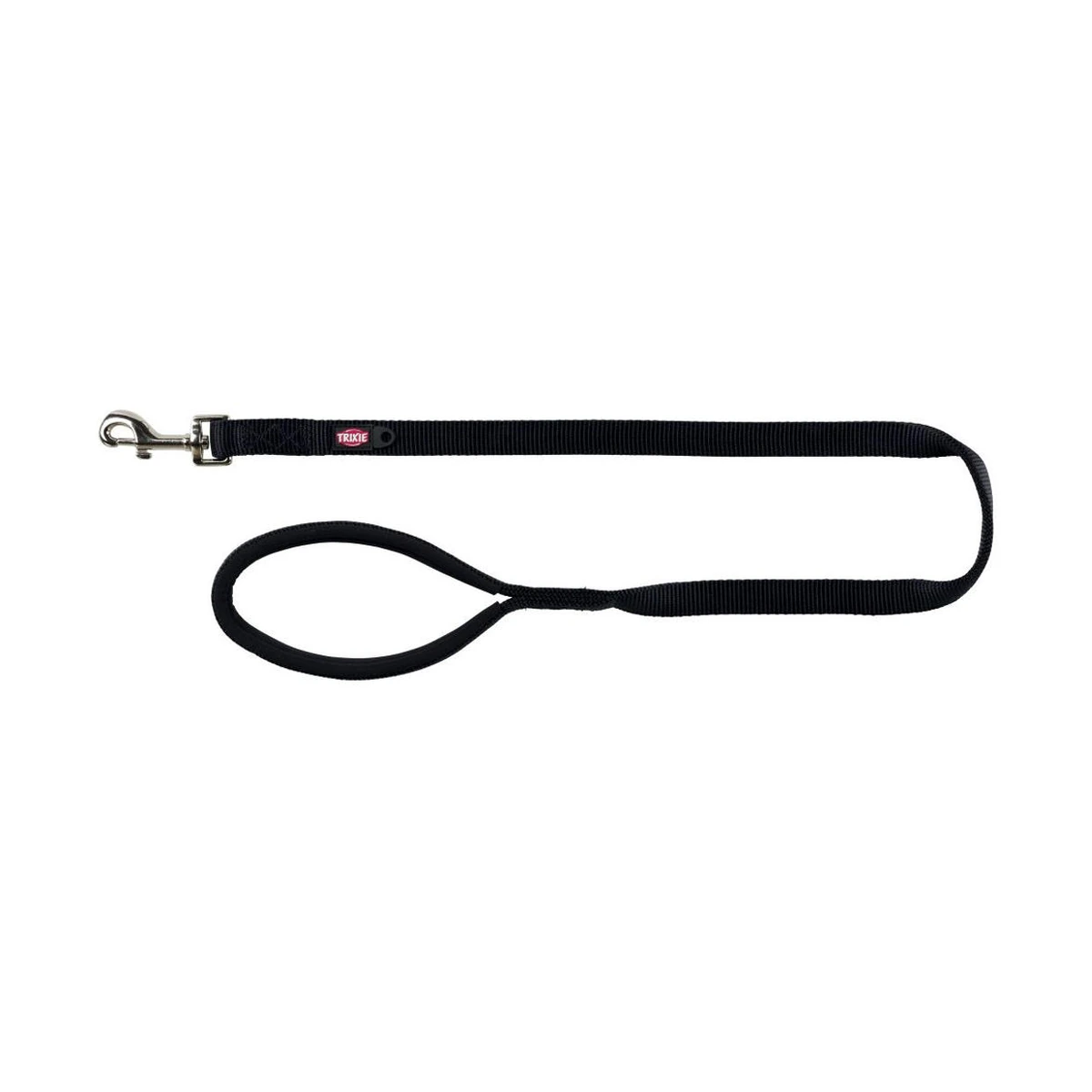 Correa NEW Premium, Doble, L-XL, 1.00m/25mm, Negro