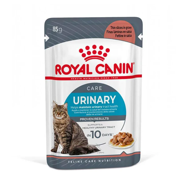 Feline Urinary Gravy, 85 g