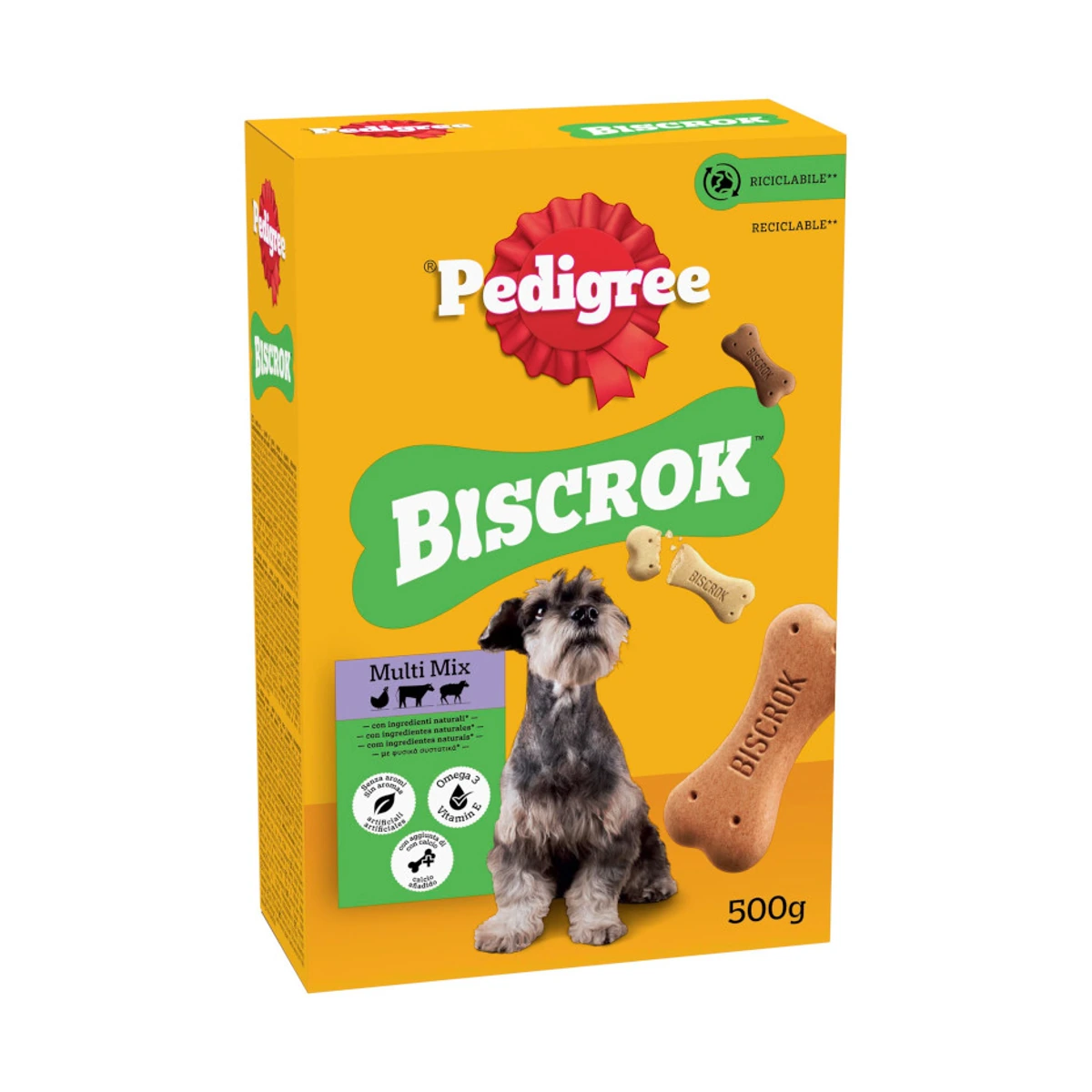 Biscrok Multi Mix, 500 g