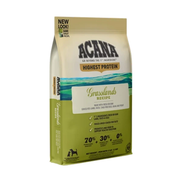 [00617155] Acana Grasslands Dog 2 kg·